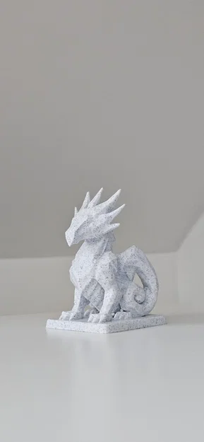 Mô hình Mechadragon - Rồng Cơ Khí - Image 1