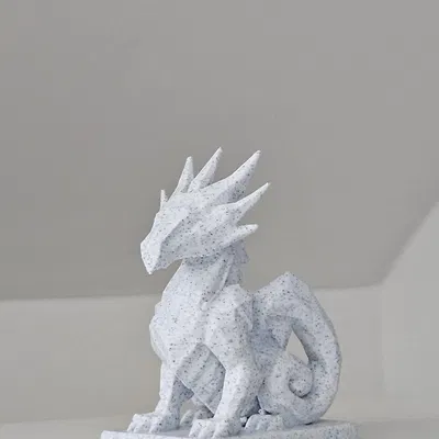 Mô hình Mechadragon - Rồng Cơ Khí