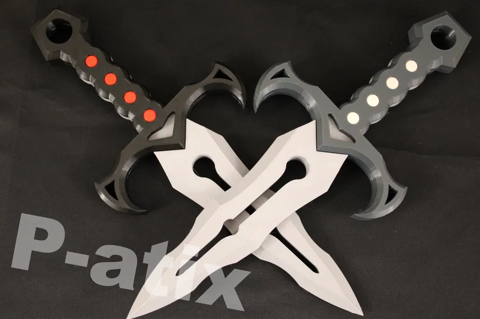 Dao Găm Rogue Dagger S1 - Image 1