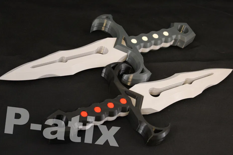 Dao Găm Rogue Dagger S1 - Image 2