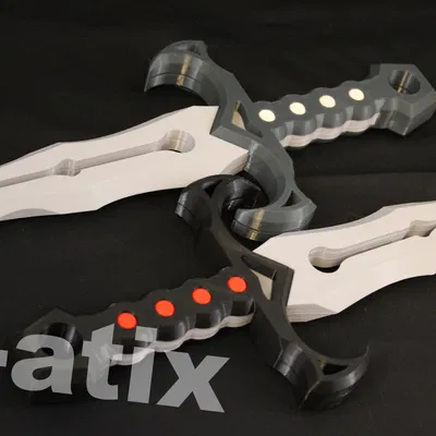 Dao Găm Rogue Dagger S1