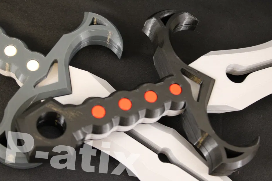 Dao Găm Rogue Dagger S1 - Image 3