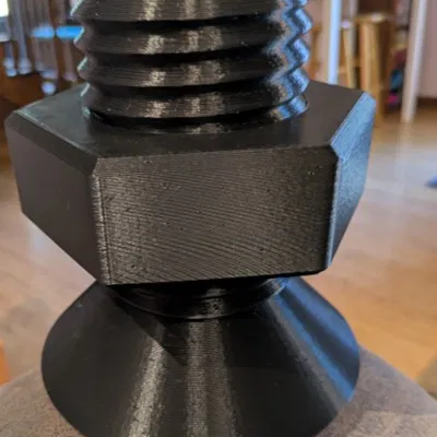 Hộp Đựng Đồ Hình Vít Khổng Lồ (Siêu To)