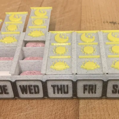 Hộp đựng thuốc