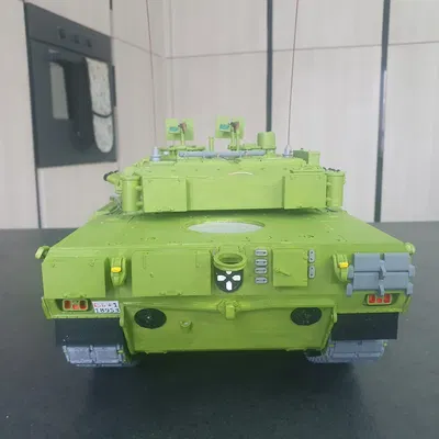 Mô hình xe tăng C1 ARIETE