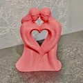 Tượng Điêu Khắc Cặp Đôi Yêu Thương - Thumbnail 2