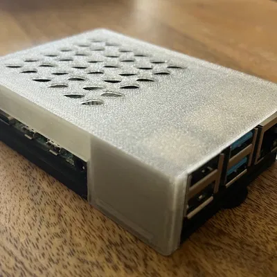Vỏ Raspberry Pi 4 Nhỏ Gọn