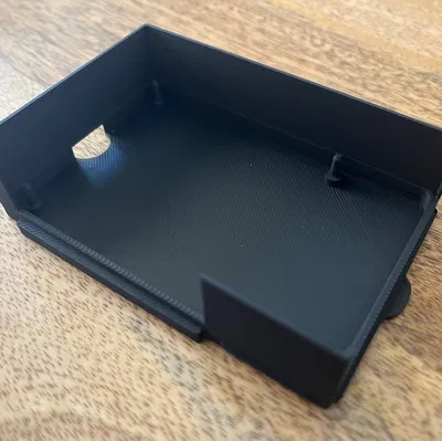 Vỏ Raspberry Pi 4 Nhỏ Gọn