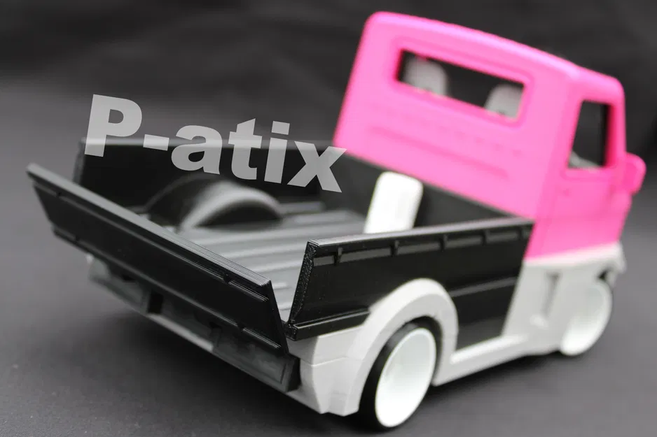 Xe Tải Drift Kei Hyper-K - Image 4