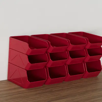 Hộp xếp chồng 3 kích cỡ