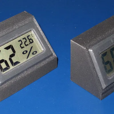 Đế giữ module đo độ ẩm/nhiệt độ