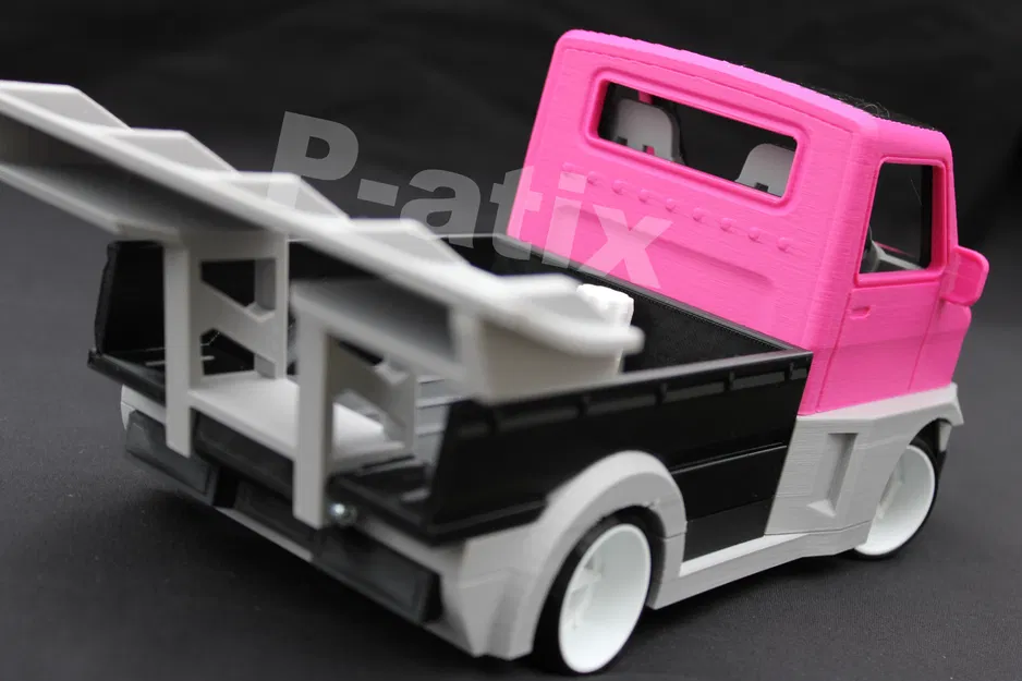 Xe Tải Drift Kei Hyper-K - Image 5