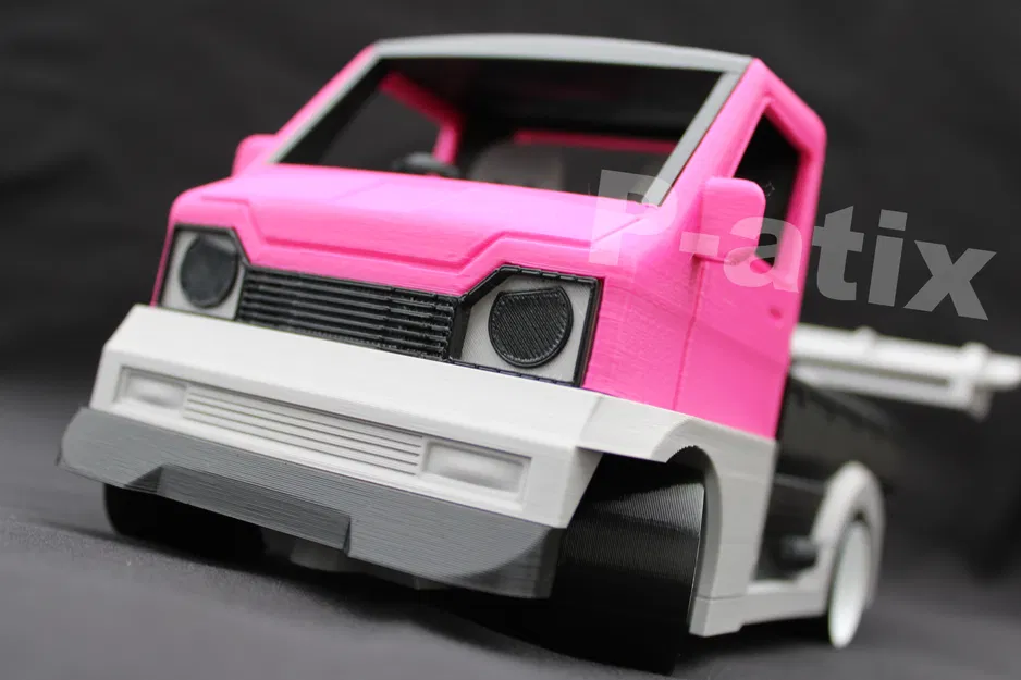 Xe Tải Drift Kei Hyper-K - Image 6