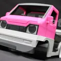Xe Tải Drift Kei Hyper-K - Thumbnail 6