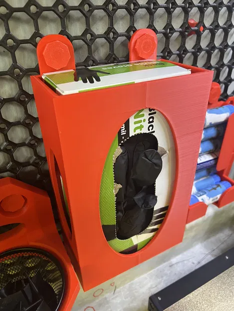 Giá Đỡ Hộp Găng Tay Cho Multiboard - Image 1