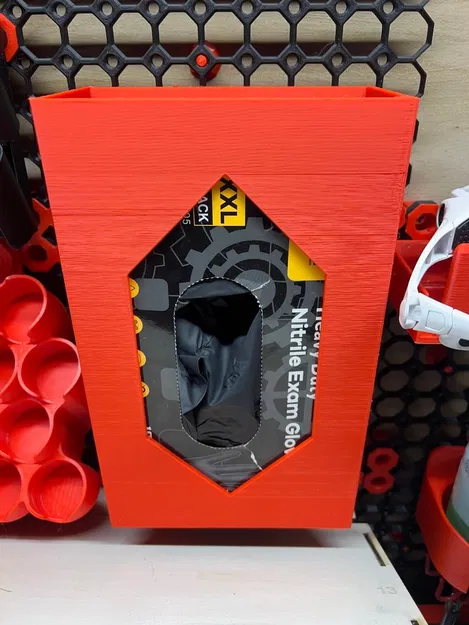 Giá Đỡ Hộp Găng Tay Cho Multiboard - Image 2