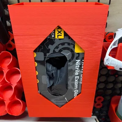 Giá Đỡ Hộp Găng Tay Cho Multiboard