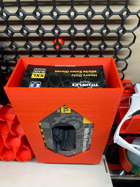 Giá Đỡ Hộp Găng Tay Cho Multiboard - Image 3