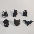 Dấu Ống Hút Tiệc Halloween / Halloween Party Straw Markers - Thumbnail 6