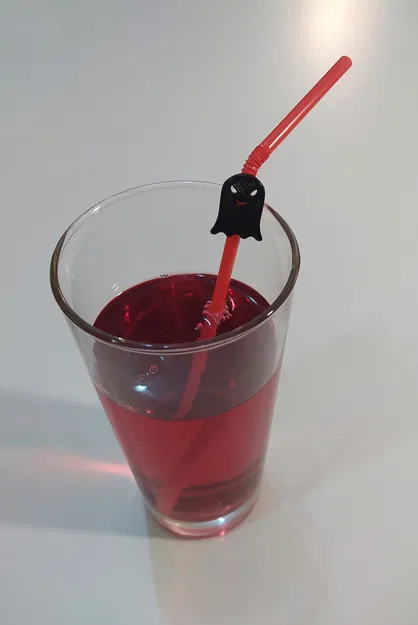 Dấu Ống Hút Tiệc Halloween / Halloween Party Straw Markers - Image 8