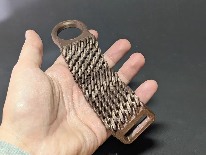 Dây Đeo Móc Chìa Khóa Kiểu Milanese - Image 1