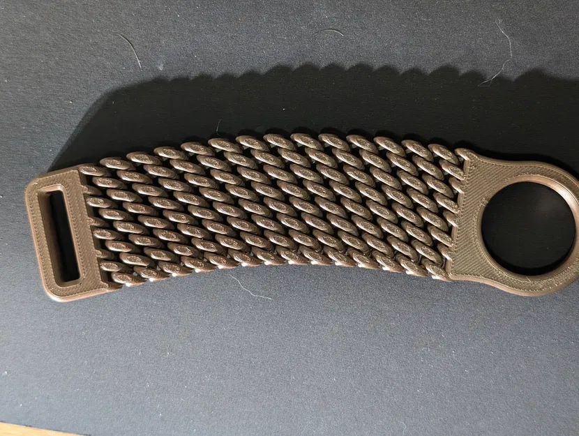 Dây Đeo Móc Chìa Khóa Kiểu Milanese - Image 4