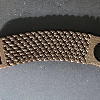 Dây Đeo Móc Chìa Khóa Kiểu Milanese