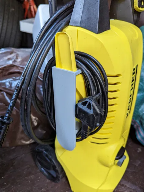 Phụ Kiện Quấn Dây Cáp Karcher K2/K3 - Image 1