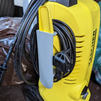 Phụ Kiện Quấn Dây Cáp Karcher K2/K3