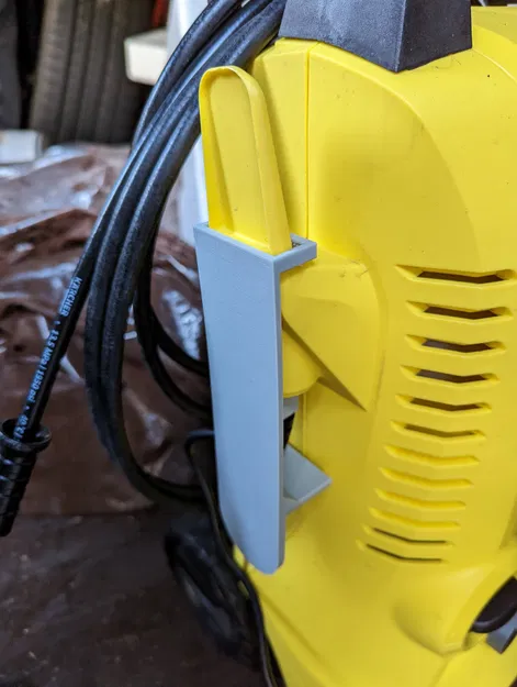 Phụ Kiện Quấn Dây Cáp Karcher K2/K3 - Image 2