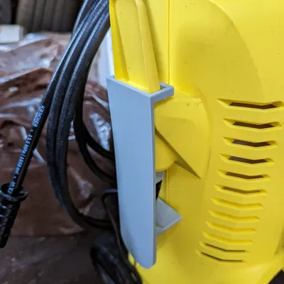 Phụ Kiện Quấn Dây Cáp Karcher K2/K3