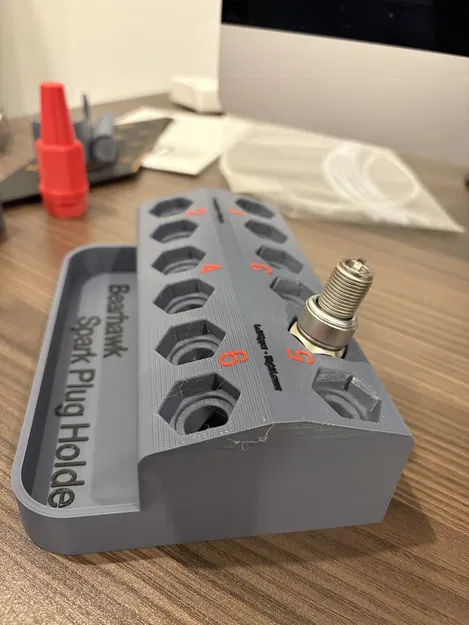 Giá Đỡ Bugi - Image 2