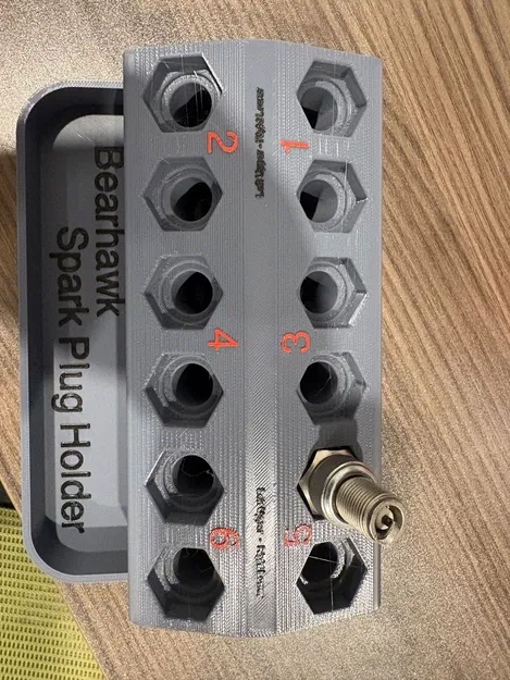 Giá Đỡ Bugi - Image 3