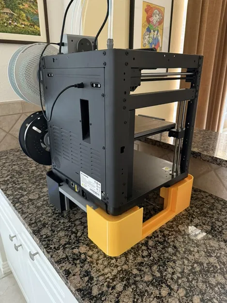 Đế Nâng AD5X (Cập Nhật Connector Dài Hơn) - Image 4