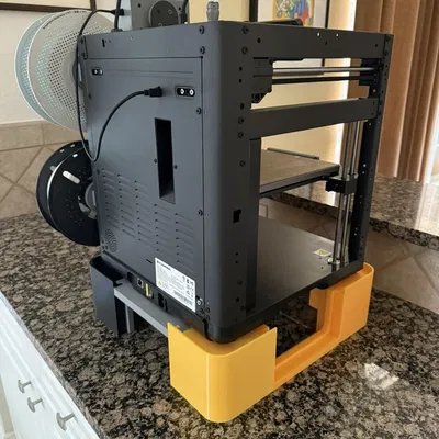 Đế Nâng AD5X (Cập Nhật Connector Dài Hơn)