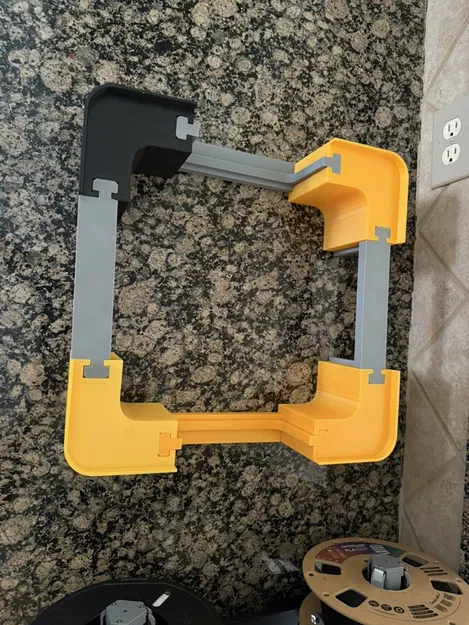 Đế Nâng AD5X (Cập Nhật Connector Dài Hơn) - Image 5