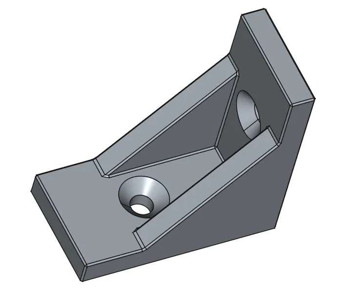 Kẹp Góc L 90 Độ - Image 1