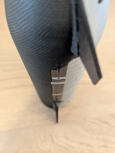 Mô hình SpaceX Starship (Block 2) Tỷ lệ 1:144 - Image 5