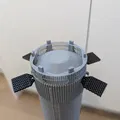 Mô hình Tên lửa đẩy Super Heavy (Block 2) của SpaceX (Tỷ lệ 1:144) - Thumbnail 5
