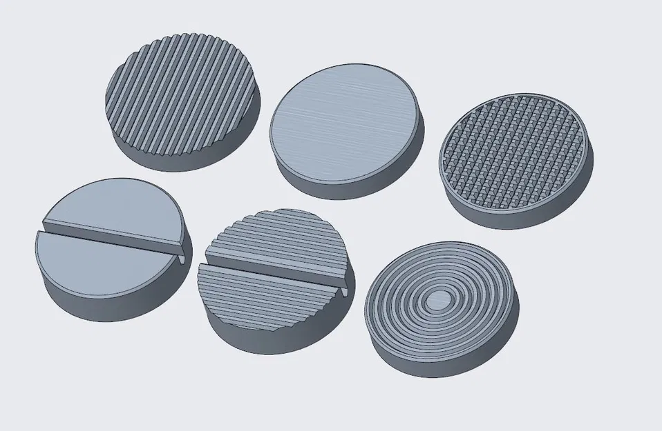 Miếng Đệm Kích Sàn Xe TPU - 6 Mẫu Thiết Kế! - Image 2