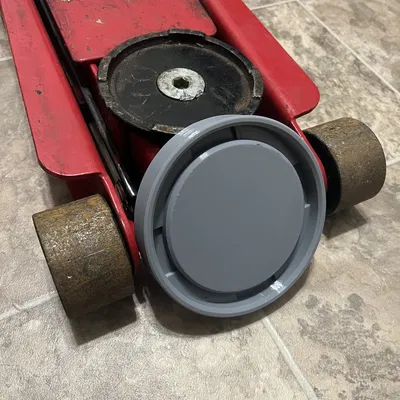 Miếng Đệm Kích Sàn Xe TPU - 6 Mẫu Thiết Kế!