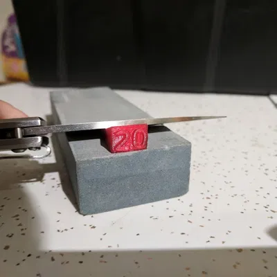 Bộ Căn Góc Mài Dao