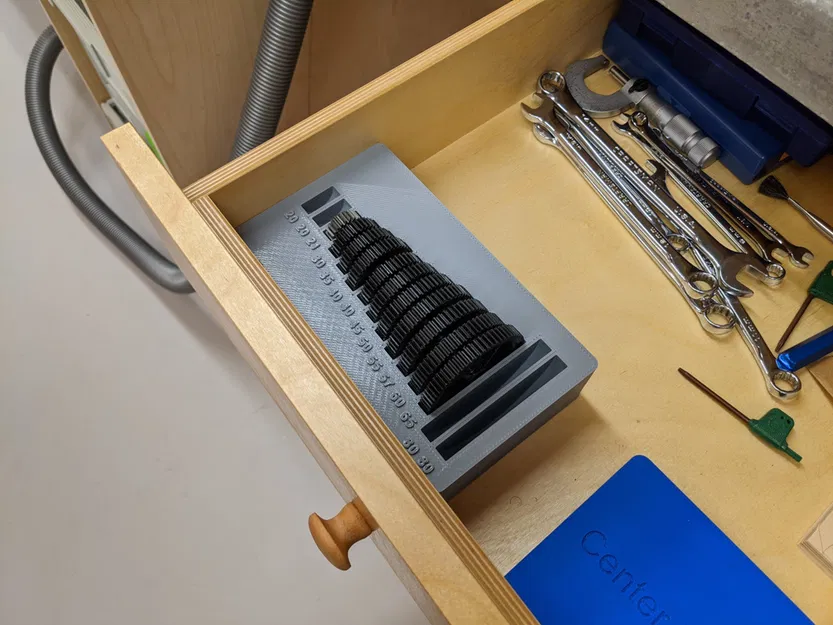 Hộp Đựng Bánh Răng Thay Đổi Cho Máy Tiện Mini - Image 2