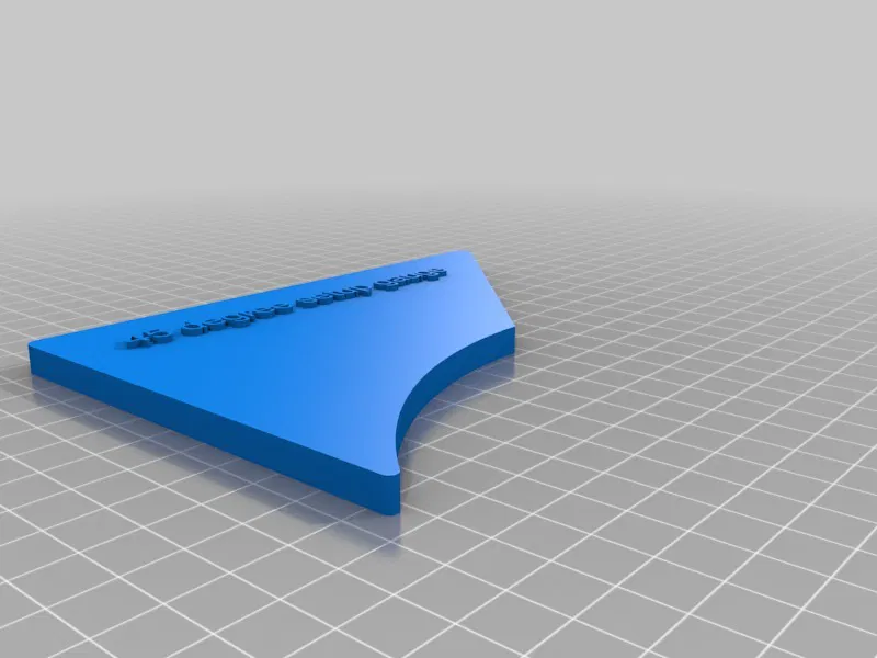 Dưỡng Chỉnh Góc Máy Mài Cho Đá Mài CBN 8" - Image 3