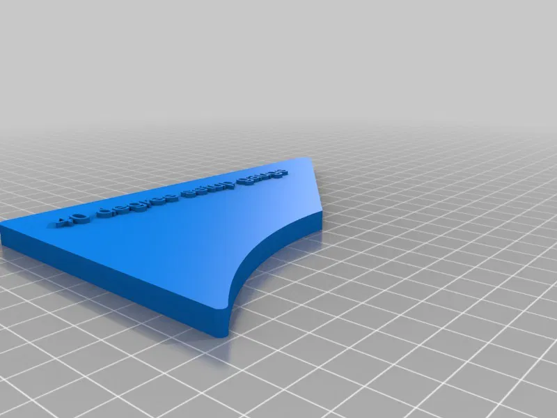 Dưỡng Chỉnh Góc Máy Mài Cho Đá Mài CBN 8" - Image 4