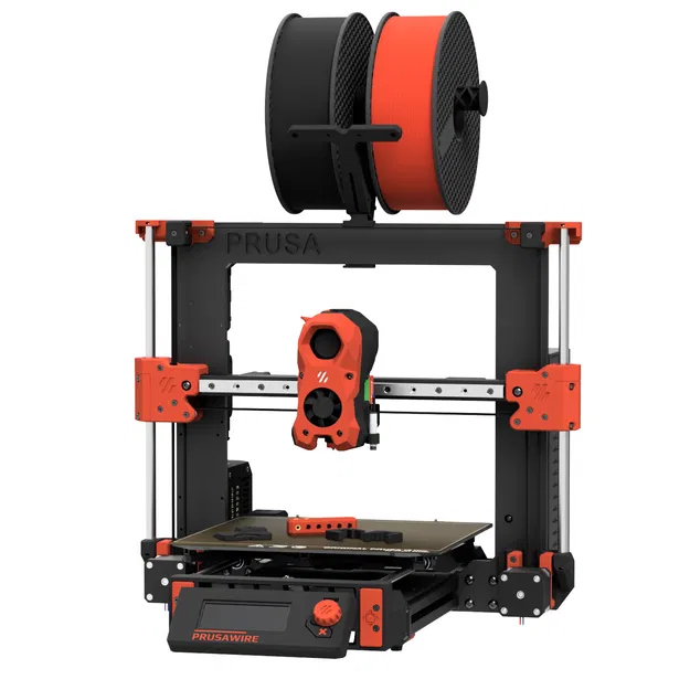 Prusawire 2025.B1 (BETA 1): Bản độ chuyển đổi Prusa MK3/MK4 sang Voron Switchwire không chính thức - Image 1