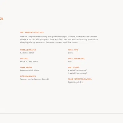 Prusawire 2025.B1 (BETA 1): Bản độ chuyển đổi Prusa MK3/MK4 sang Voron Switchwire không chính thức