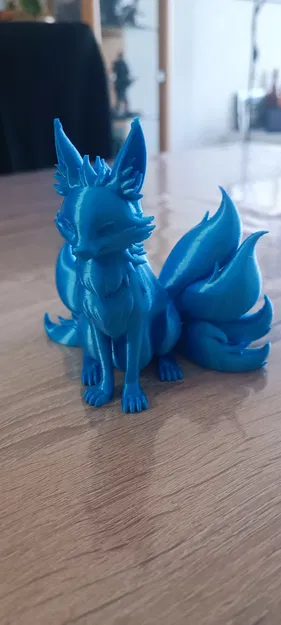 Kitsune Hợp Nhất - Cáo Huyền Thoại - Image 1