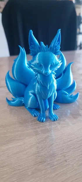 Kitsune Hợp Nhất - Cáo Huyền Thoại - Image 2