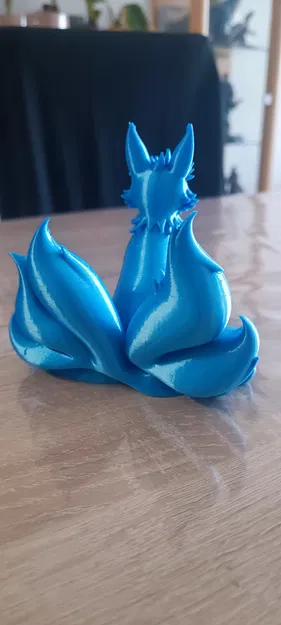 Kitsune Hợp Nhất - Cáo Huyền Thoại - Image 3